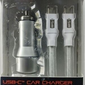 Blackweb USB-C Charger